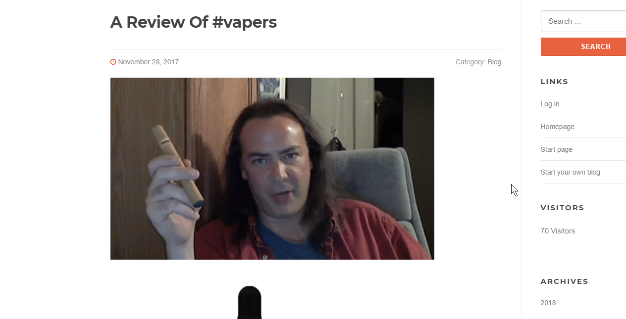 High Competition Vape Backlinks Package